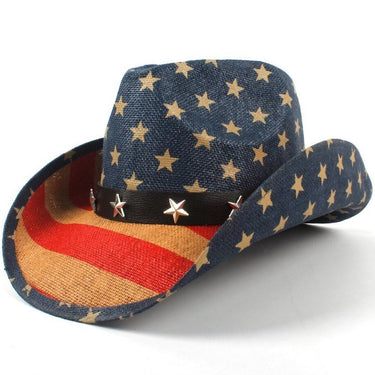 Chapeau De Paille Américain